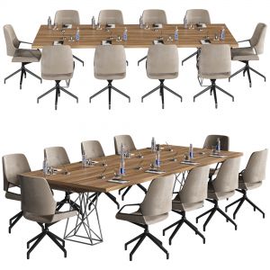 Conference Table 12