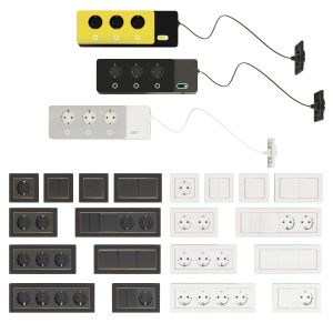 Switches And Sockets