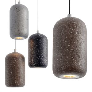 Nordic Cement Pendant Lamps