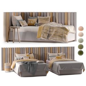 Attached And Day Bed Set 30