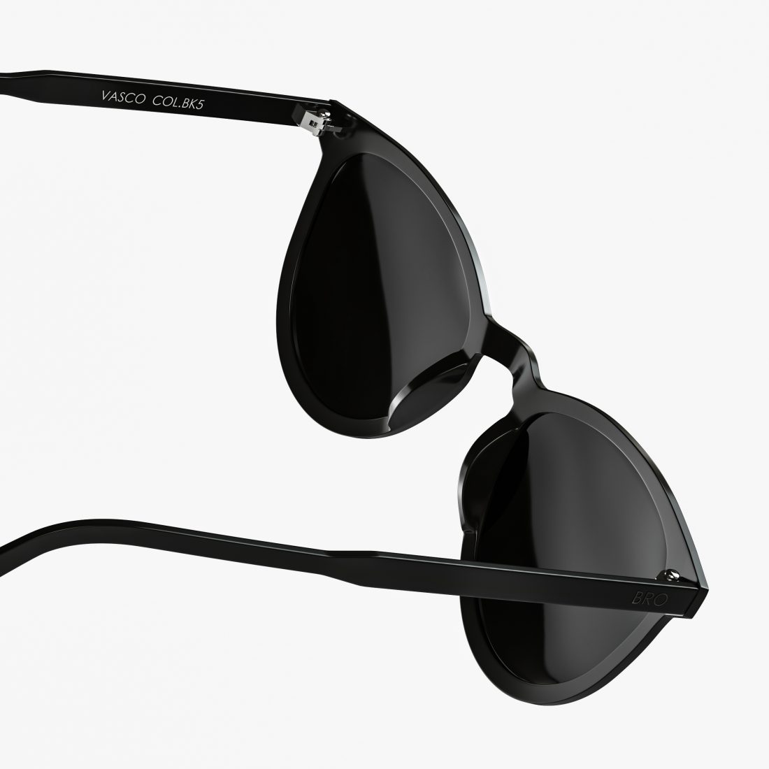 Glasses 01 - 3D Model for Corona