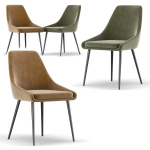 Diana Contemporary Dining Chairs