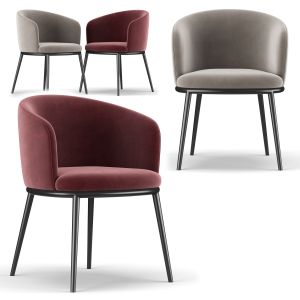Filmore Upholstered Dining Chair