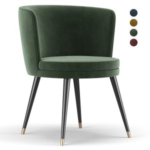 Greige Dining Chair