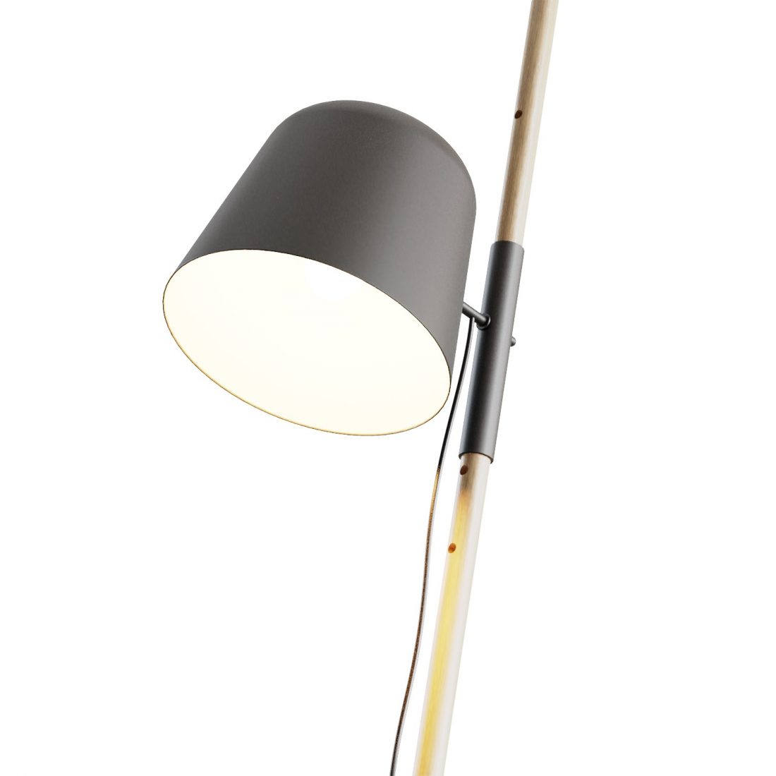 BoConcept Outrigger Floor Lamp 3D Model | CGMood