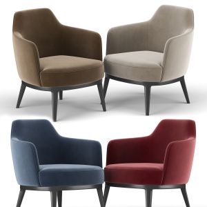 Locylle Chair By Lema