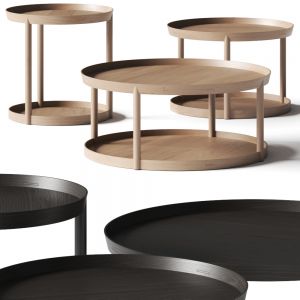 Offecct Archipelago Coffee Tables