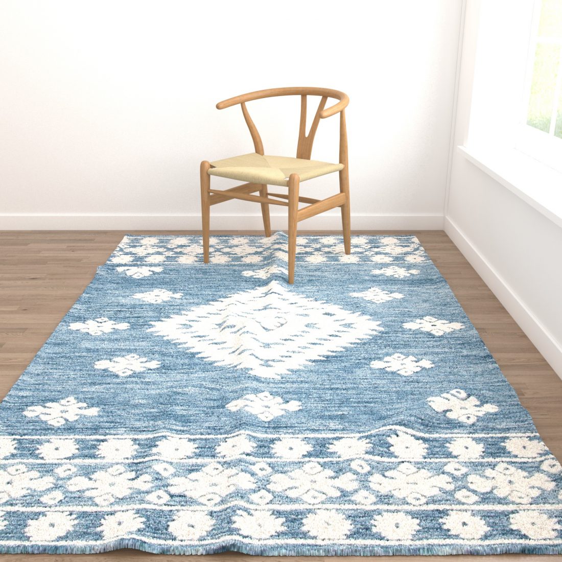 Rugs No 121 - 3D Model for VRay, Corona, VRay