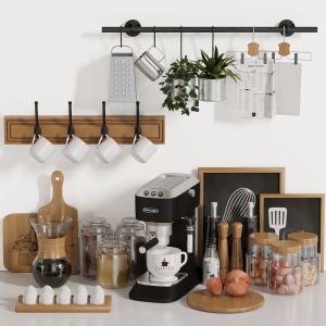 Kitchen Shelf Accessories