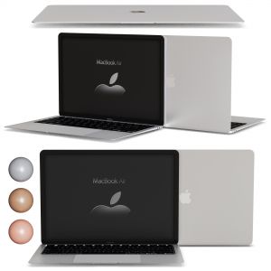 New Macbook Air All Colors