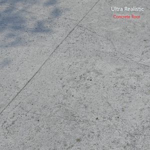 Ultra Realistic Concrete Floor Hq