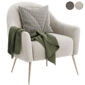 Georgia Fabric Armchair
