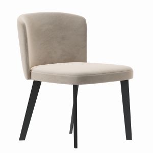 Potocco Lena Dining Chair