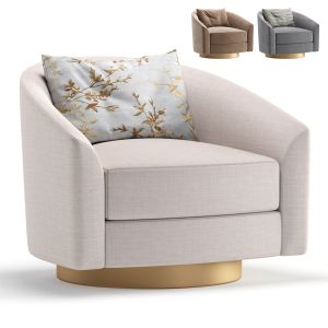 Armchair Sorbonne By Cazarina Interiors 3 Colors
