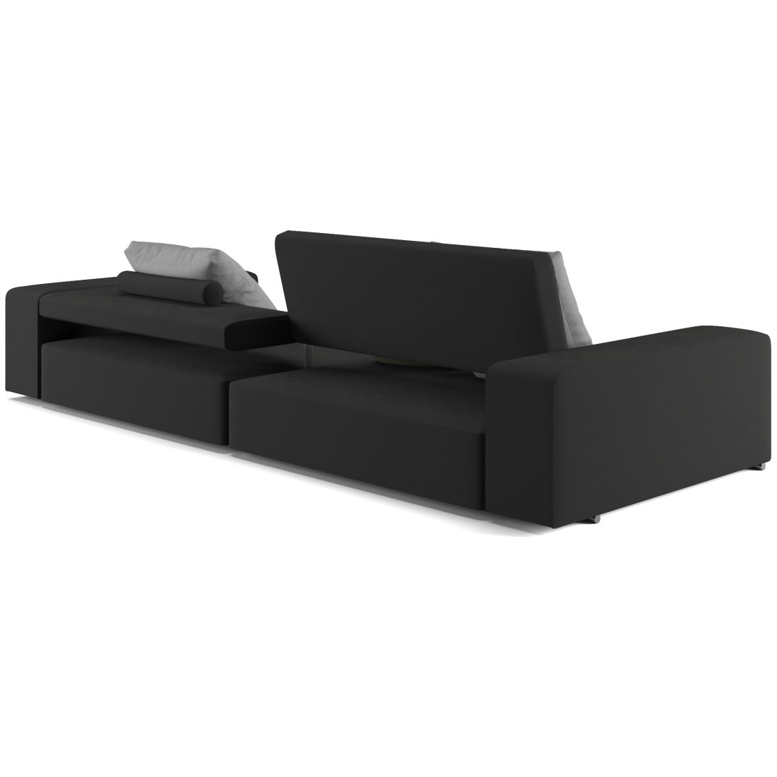 B&b Italia Andy Sofa 292 Cm 3D Model for VRay, Corona | CGMood