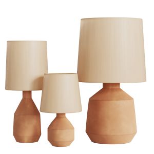 Brynn Table Lamp Of Westelm (3 Models)