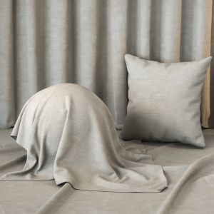5 Color Harris Fabric Texture 4k - Seamless