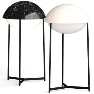 Arteriors Glaze Table Lamp
