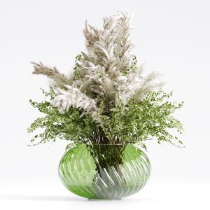 Bouquet Collection 10 - Pampas and Branches