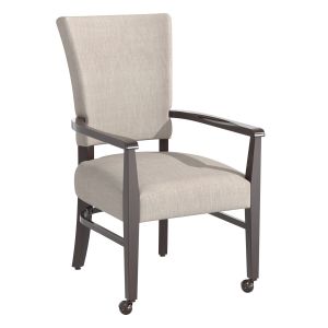 Hekman Contract Aliana Arm Chair With Casters