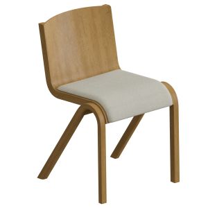 Ready Dining Chair Seat Upholstered
