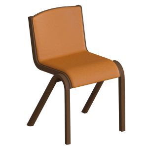Ready Dining Chair Front Upholstered
