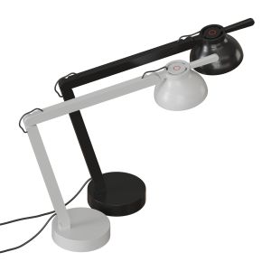 Pc Double Arm W. Table Base