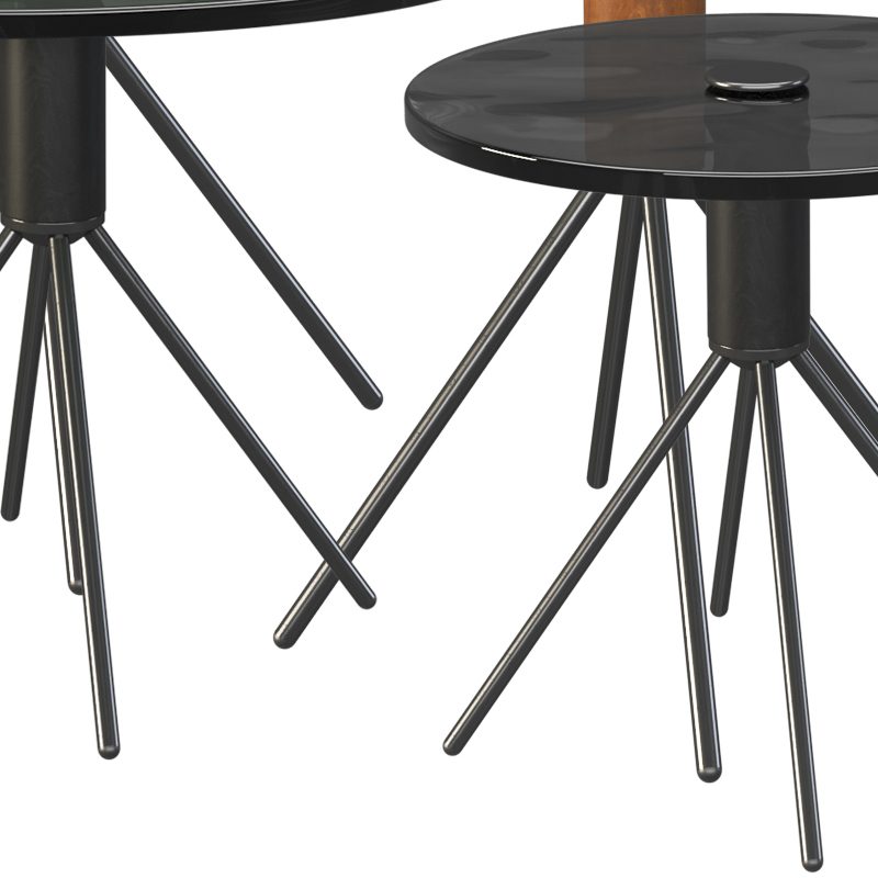 Jelly Side Table 3D Model for Corona | CGMood