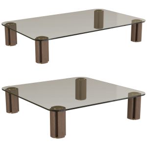 Quadrifoglio Tavolino Side Table