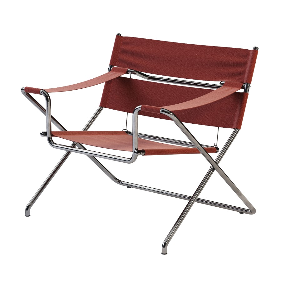 Tecta D4 Chair 3D Model for VRay, Corona | CGMood