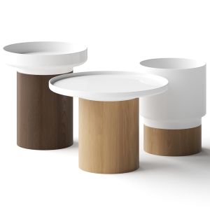 Apu Tables By Zeitraum 3D Model for Corona | CGMood