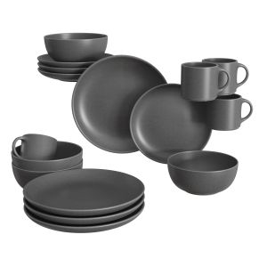 Mason 16-piece Dinnerware Set