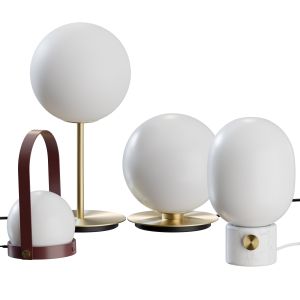 Table Lamps By Menu