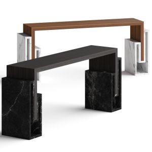 Essential Home Alke Console Tables