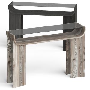 Crate And Barrel Dada Console Table