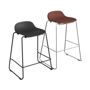 Form Barstool Stacking