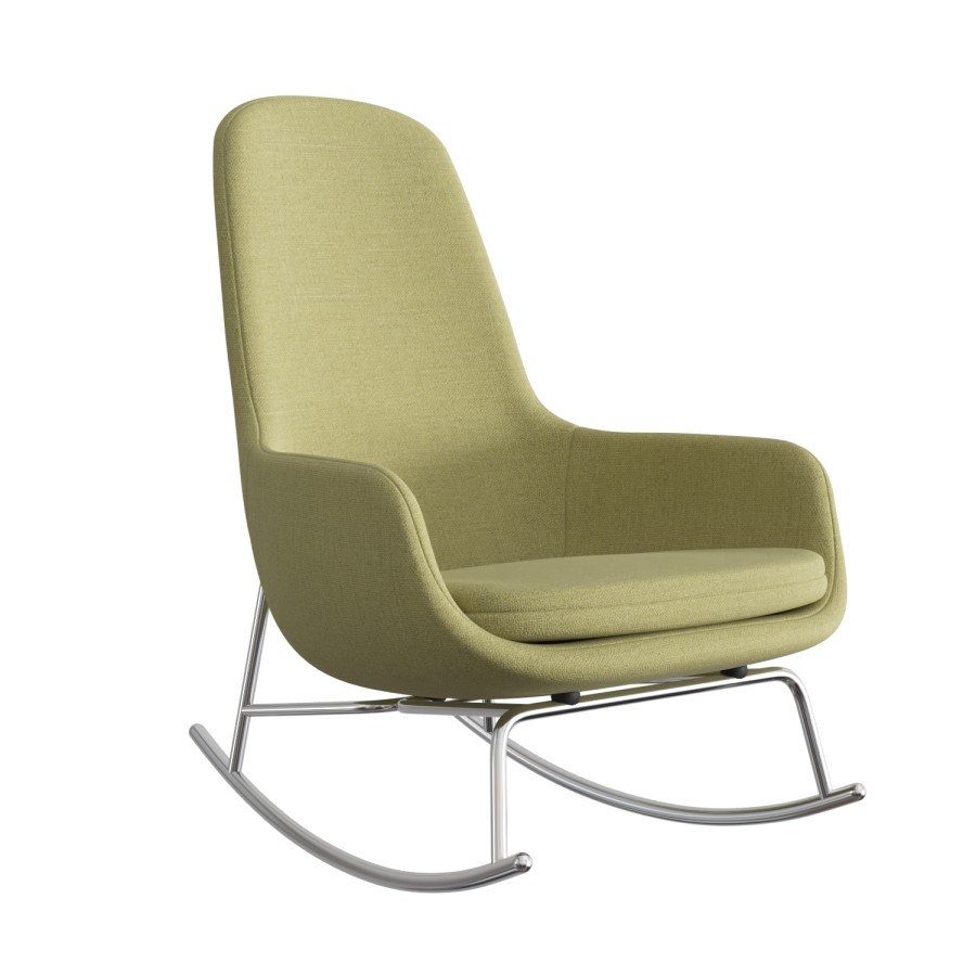 Era Rocking Chair High - 3D Model for Corona