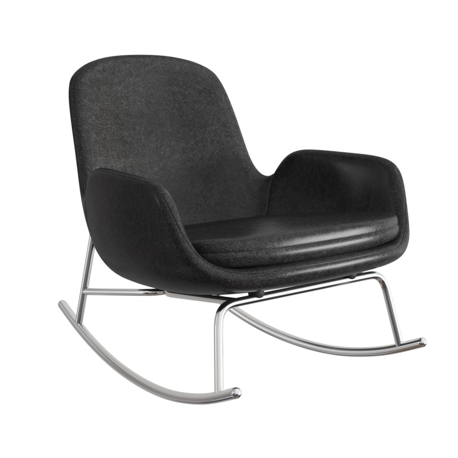 Era Rocking Chair Low - 3D Model for Corona