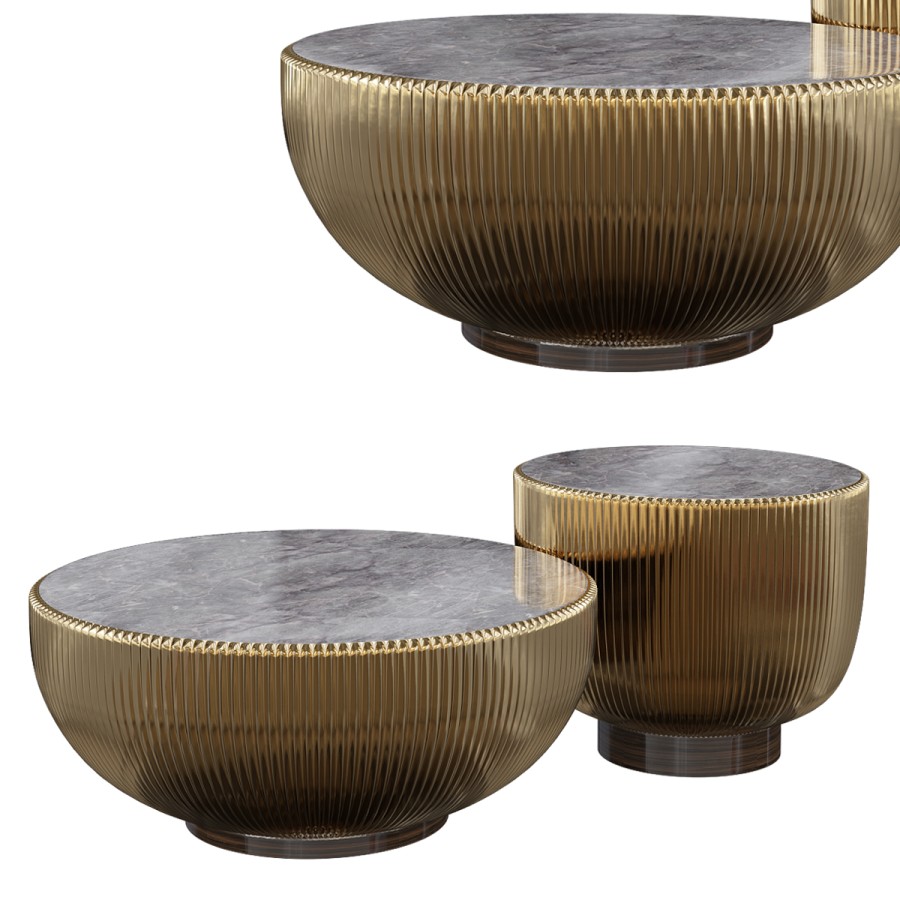 Rh Side Table 3D Model for VRay | CGMood