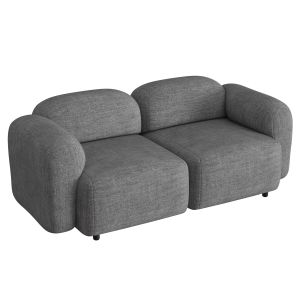 Swell Sofa 2 Seater