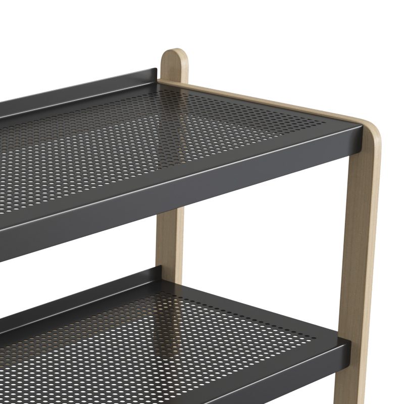 Sko Shoe Rack