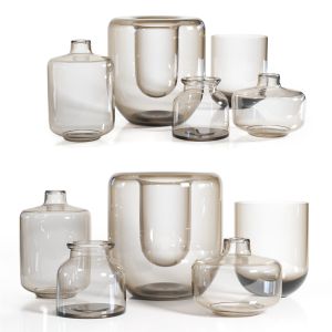 Mickleton & Kristina Recycled Glass Vase