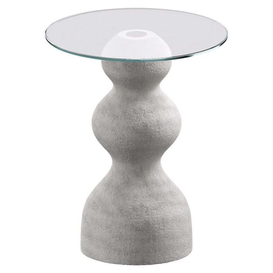 Maia Side Table 3D Model for VRay, Corona | CGMood