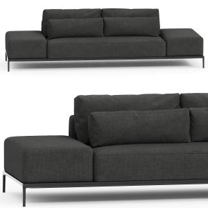 Dizzy Sectional Sofa