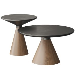 Cosmorelax Vaso Wood Coffee Table