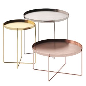 E15 Habibi Side Table By Philipp Mainzer