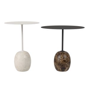Lato Side Table 3D Model for Corona | CGMood