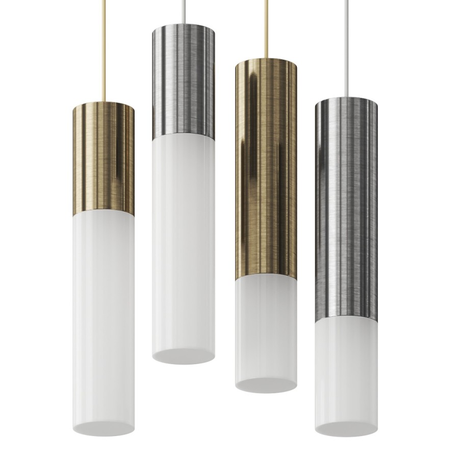 Optigen Lamp Oxygen Lighting Magnum And Opus Pendant Lamp - 3D Model for VRay, Corona