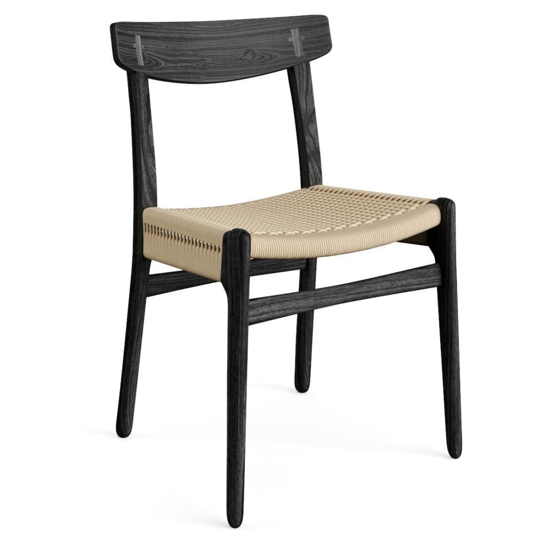 Ch23 Chair By Carl Hansen 3D Model for Corona | CGMood