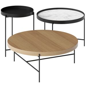 Novamobili Globe Coffee Tables